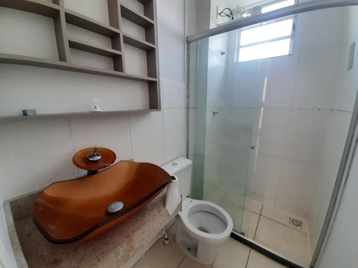 Apartamento Em Lagoa Santa ลาโกอาซานตา ภายนอก รูปภาพ