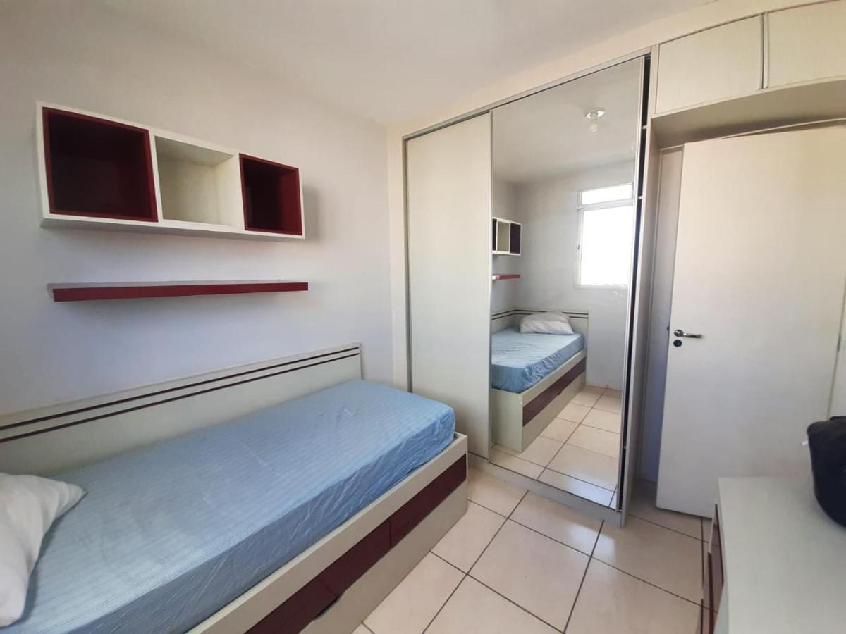 Apartamento Em Lagoa Santa ลาโกอาซานตา ภายนอก รูปภาพ