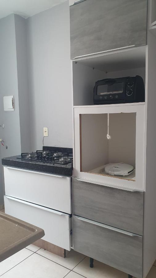 Apartamento Em Lagoa Santa ลาโกอาซานตา ภายนอก รูปภาพ